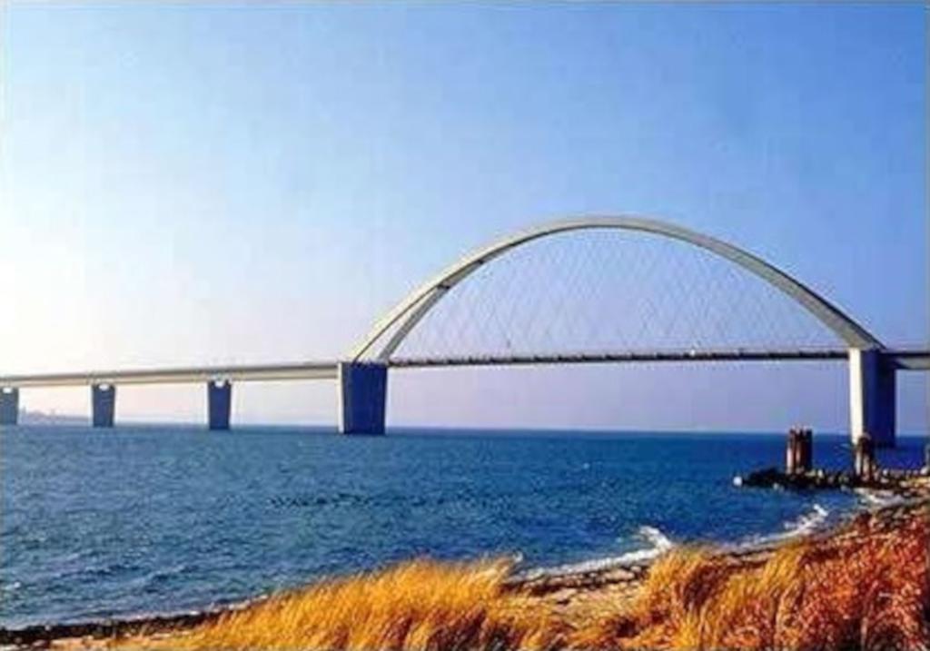 Ferienanlage Wildt Petersdorf auf Fehmarn Exterior foto